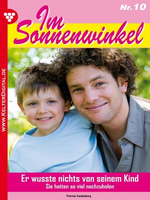 cover image of Im Sonnenwinkel 10 – Familienroman